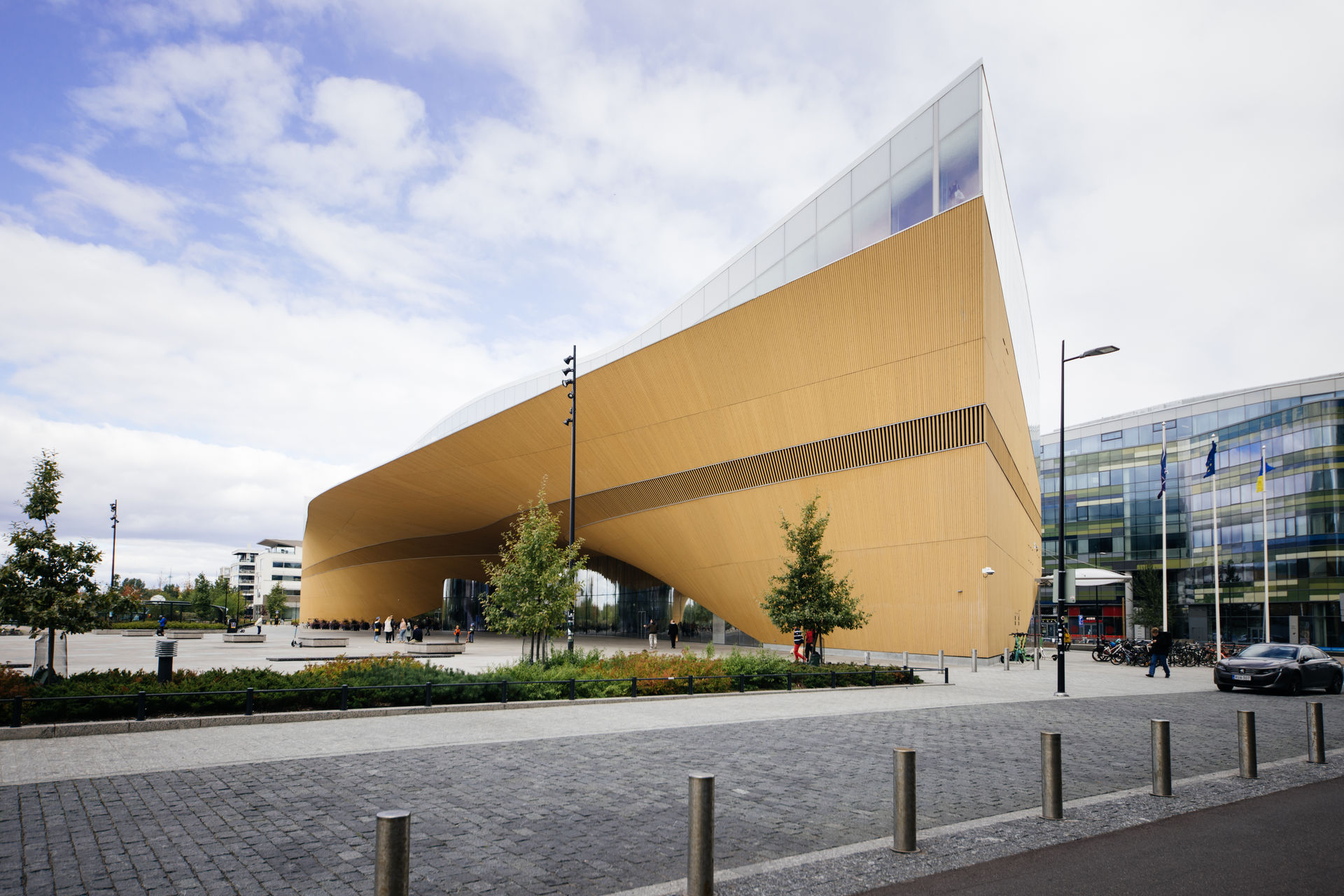 Our business operations