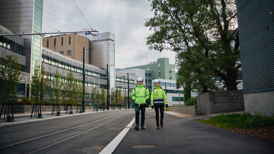 Raide-Jokerilla luontoarvot on otettu huomioon ja joka päivä on oppinut uutta – ”Tämä on idealtaan kuin laittaisi 40 katutyömaata peräjälkeen”