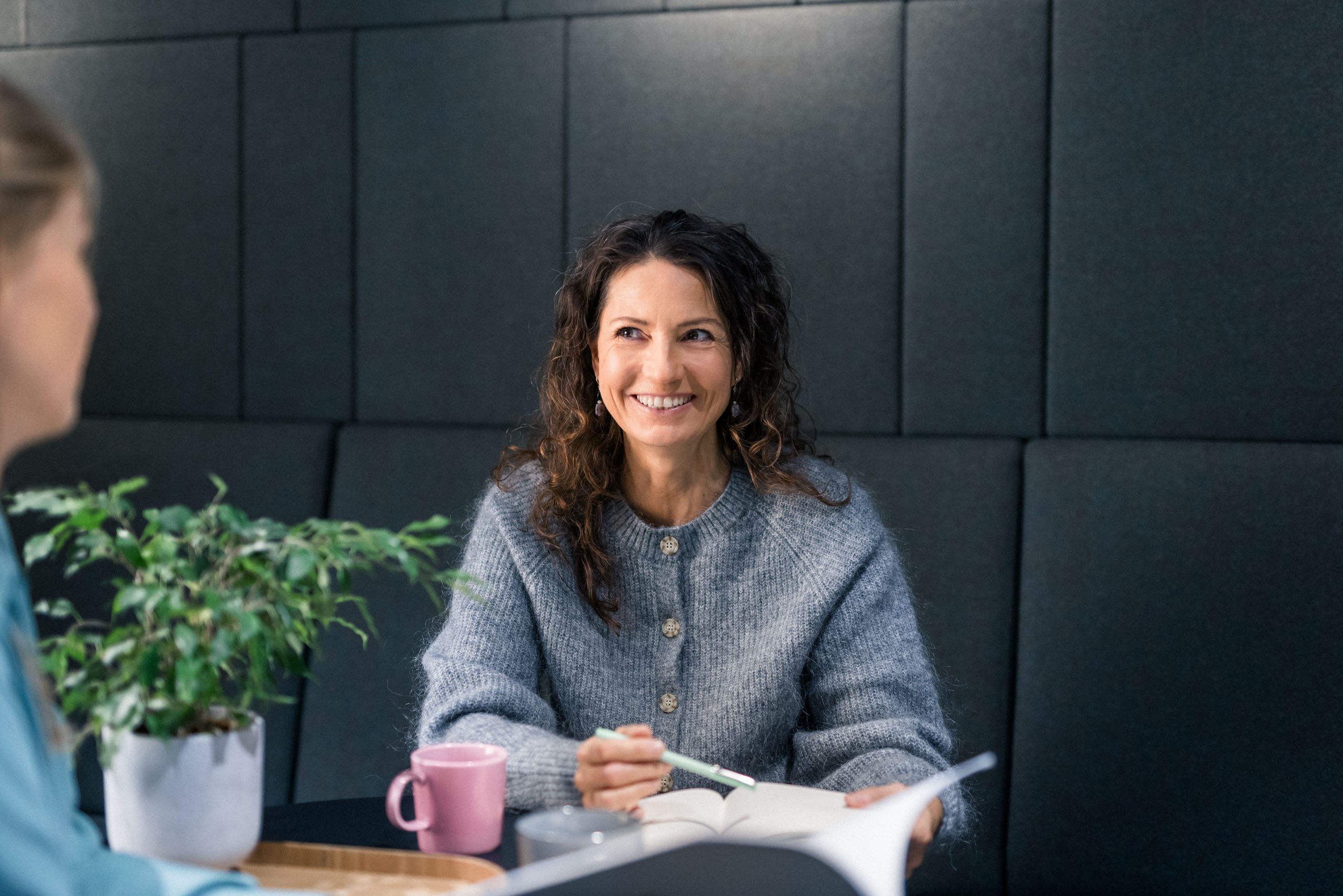 Financial reports and materials