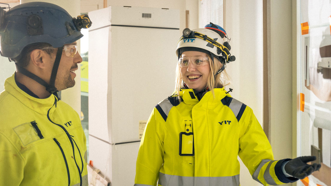 YIT’s principles of conduct